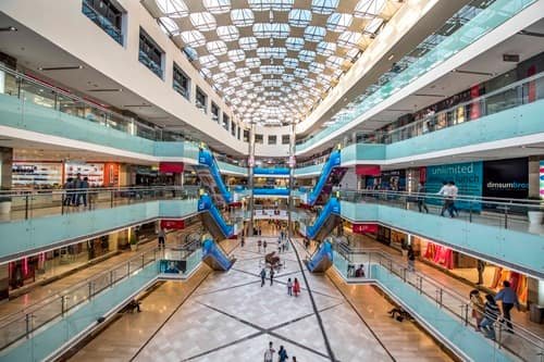 Ambience Mall Gurugram