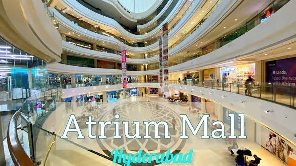 Atrium Mall, Hyderabad