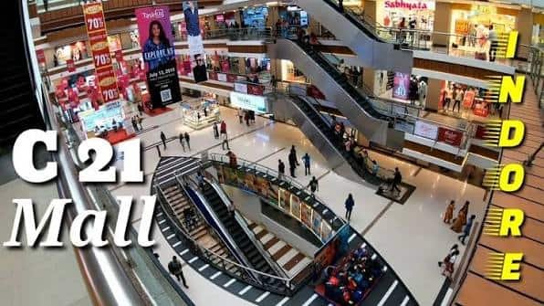 C21 Mall, Indore