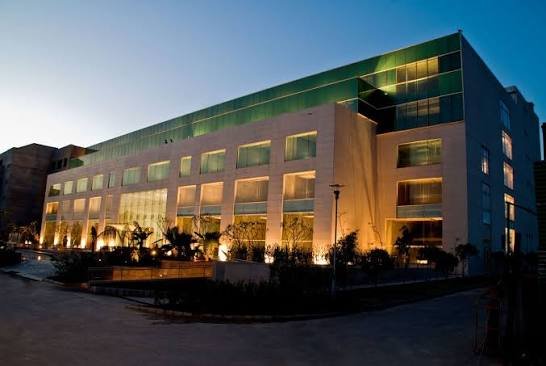 Central Square Mall, New Delhi