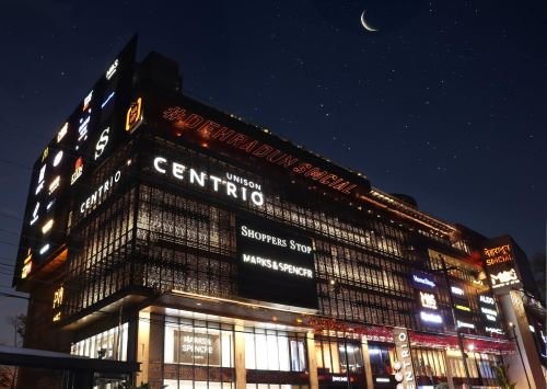 Centrio Mall, Dehradun