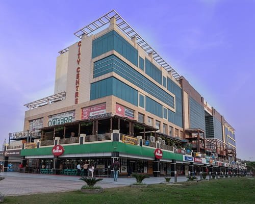 City Centre Mall, Dwarka, Delhi