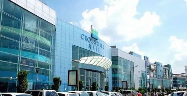Cross River Mall, Shahdara