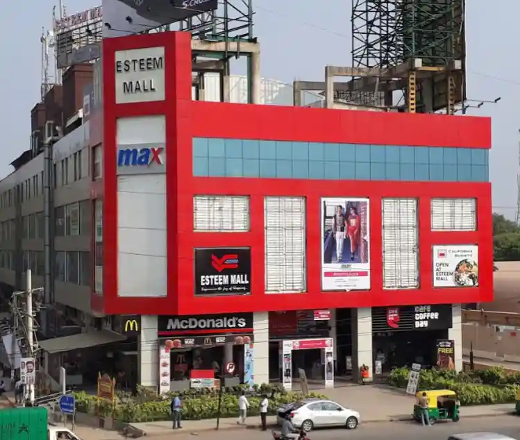 Esteem Mall, Bangalore