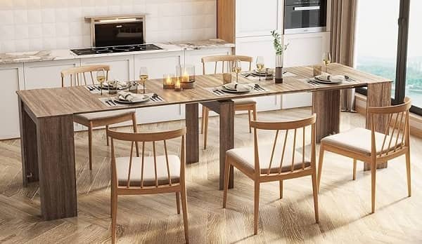 Extendable Dining Tables