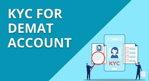 KYC in a Demat Account