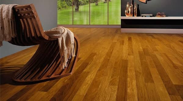 Solid Teak Wood